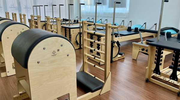 4. 1층 기구필라테스실